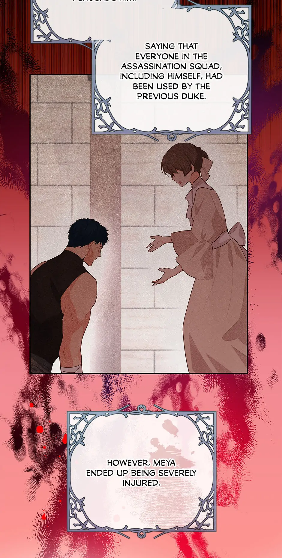 I Have No Health chapter 83 page 35