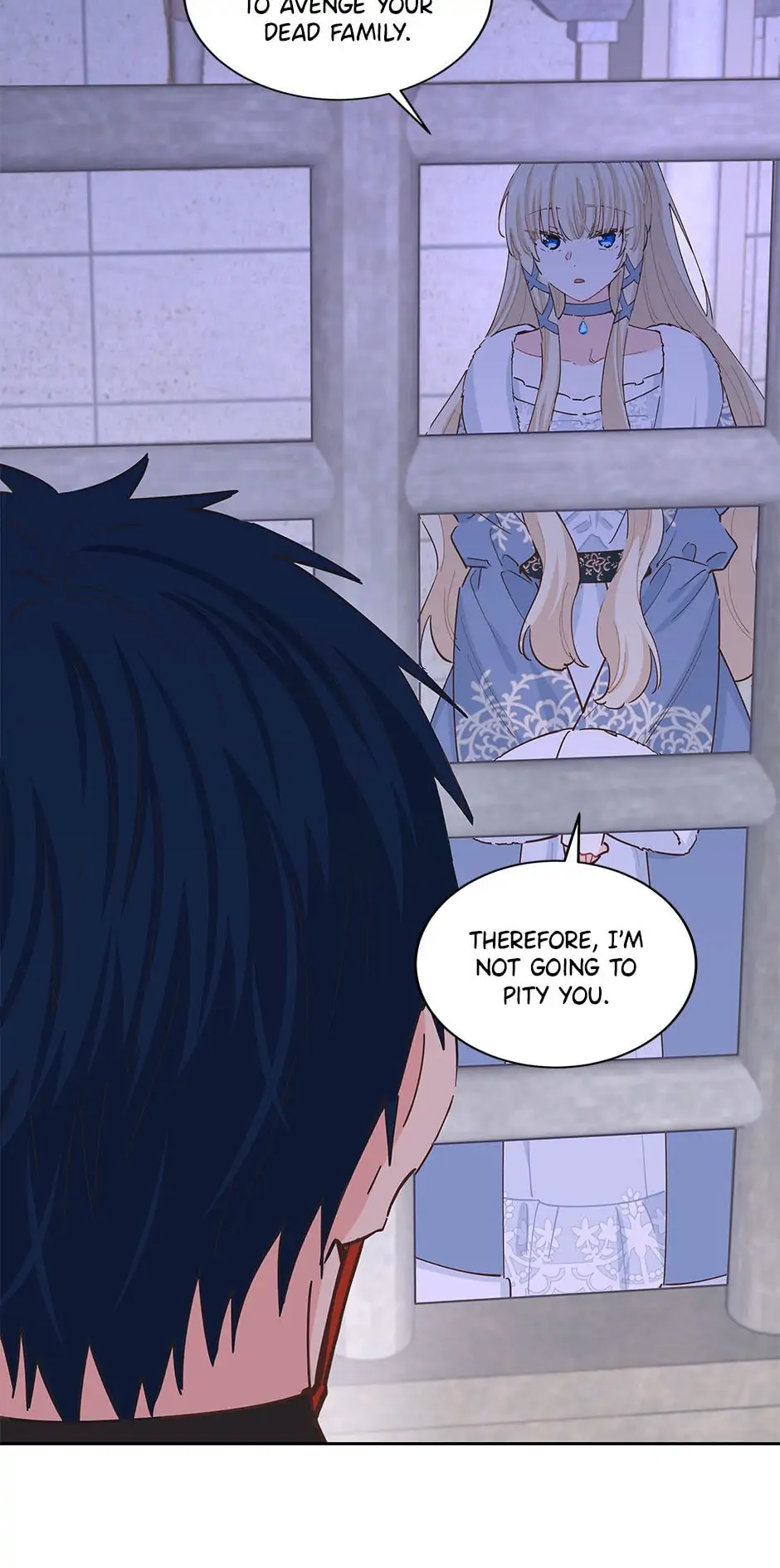 I Have No Health chapter 83 page 40