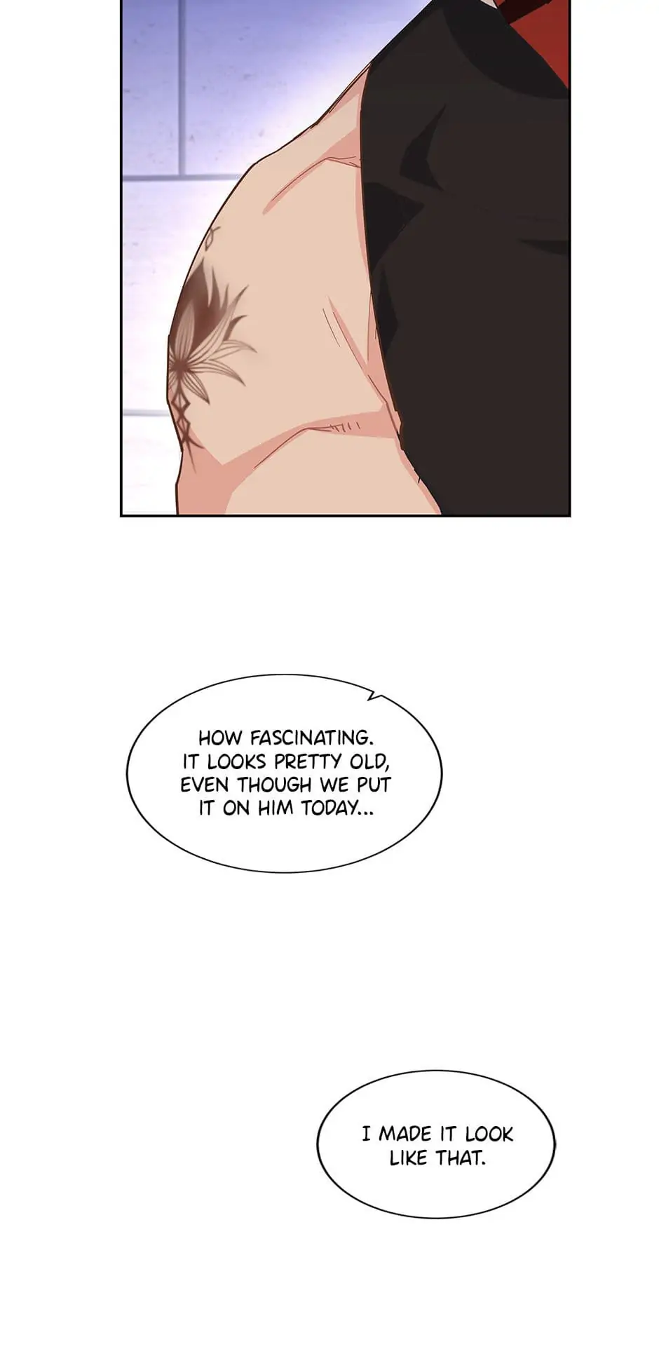 I Have No Health chapter 83 page 49