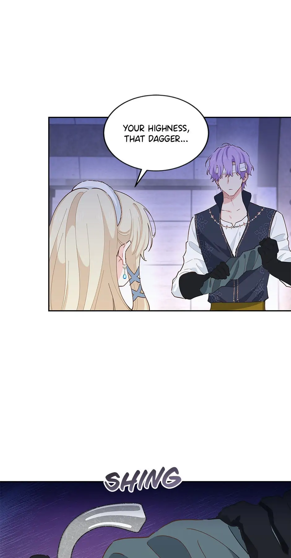 I Have No Health chapter 83 page 50