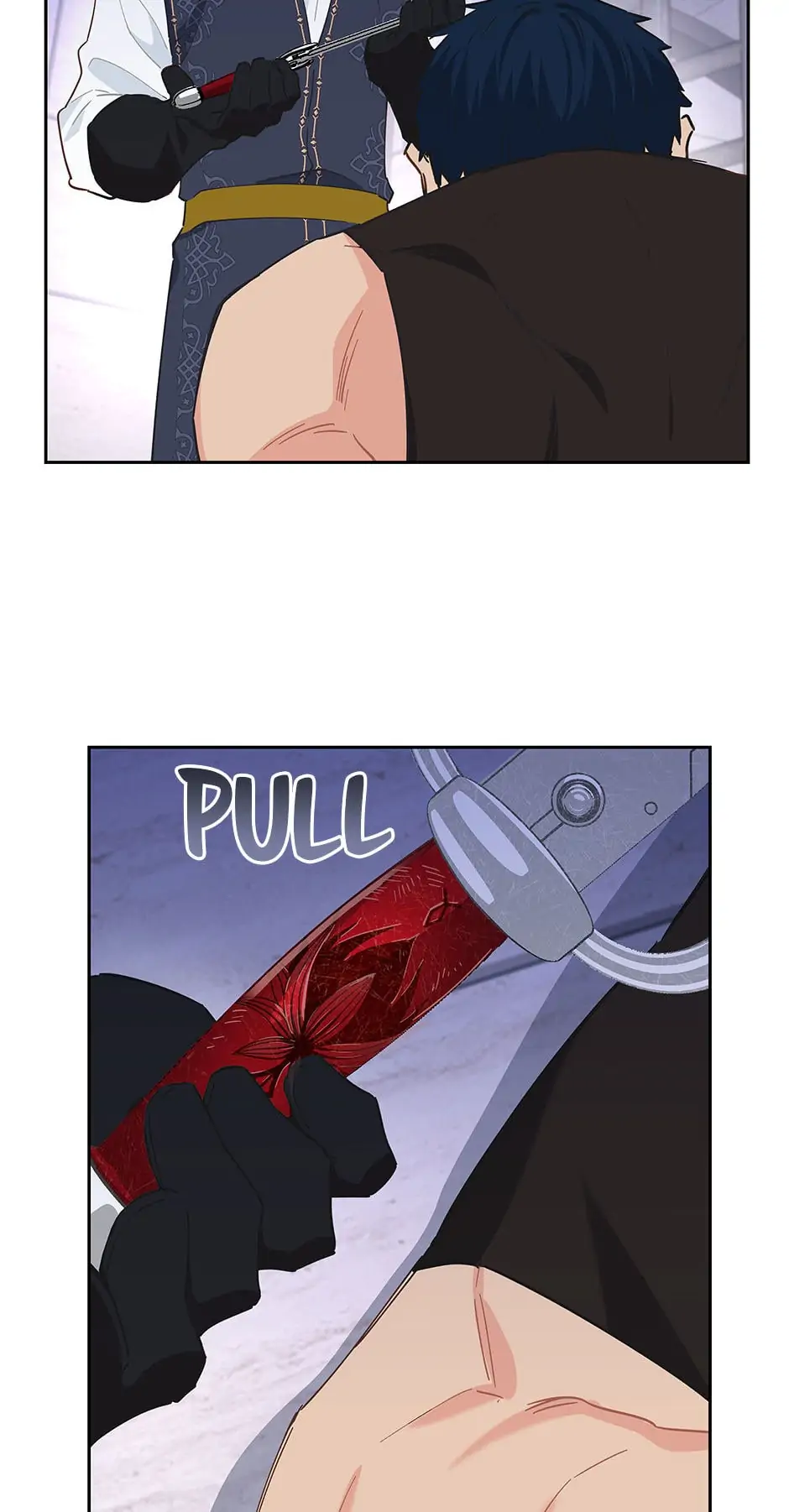 I Have No Health chapter 83 page 52