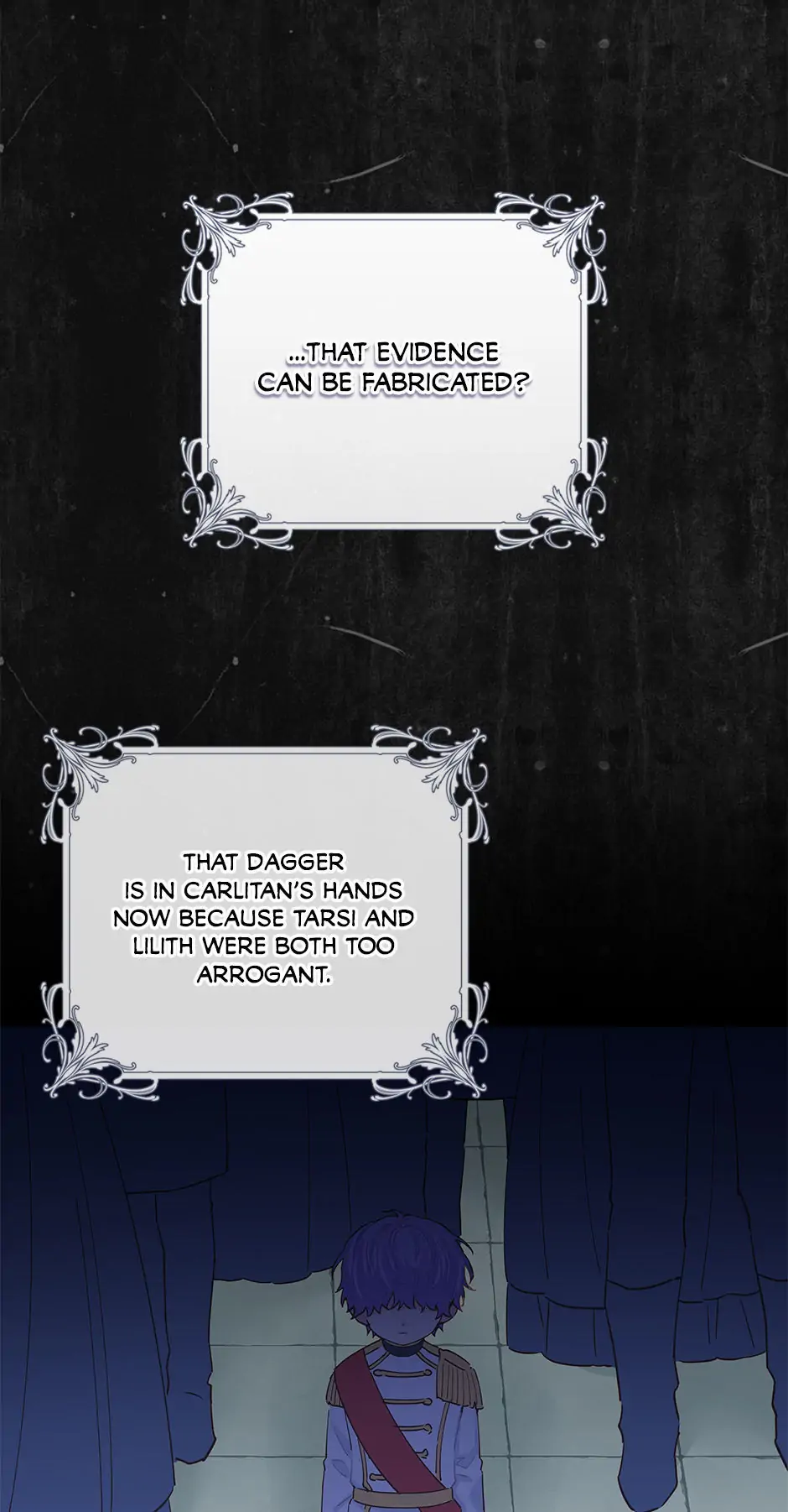 I Have No Health chapter 83 page 54