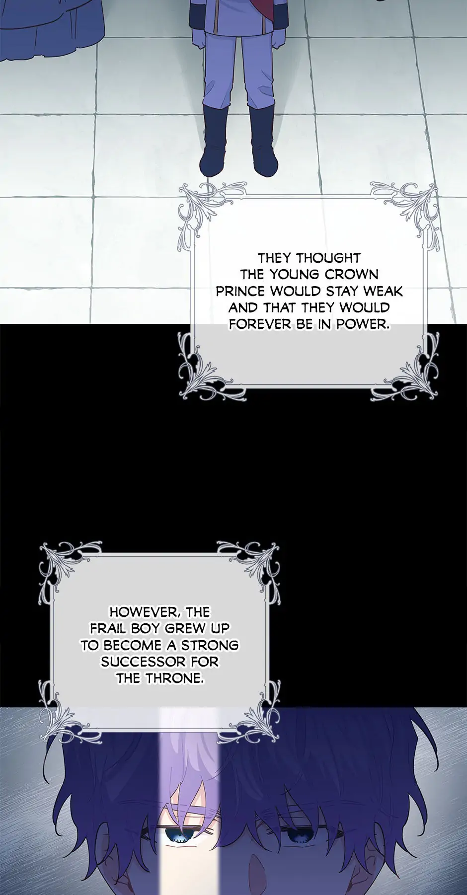 I Have No Health chapter 83 page 55