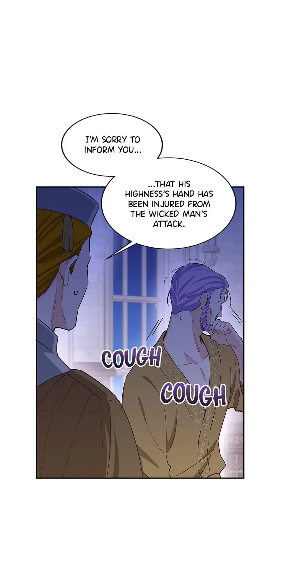 I Have No Health chapter 83 page 64