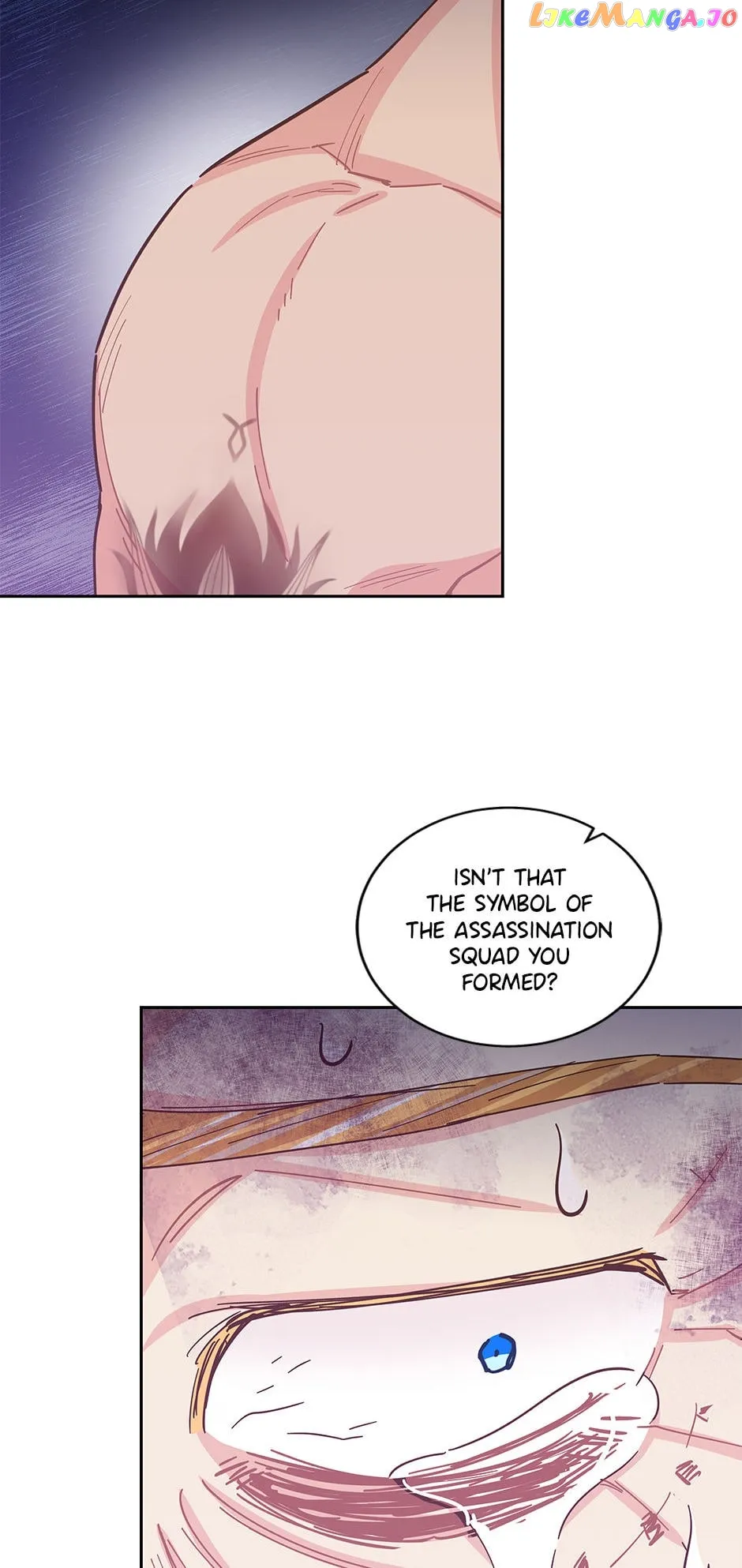 I Have No Health chapter 84 page 21
