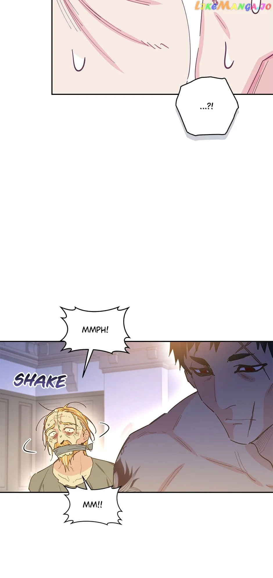I Have No Health chapter 84 page 22