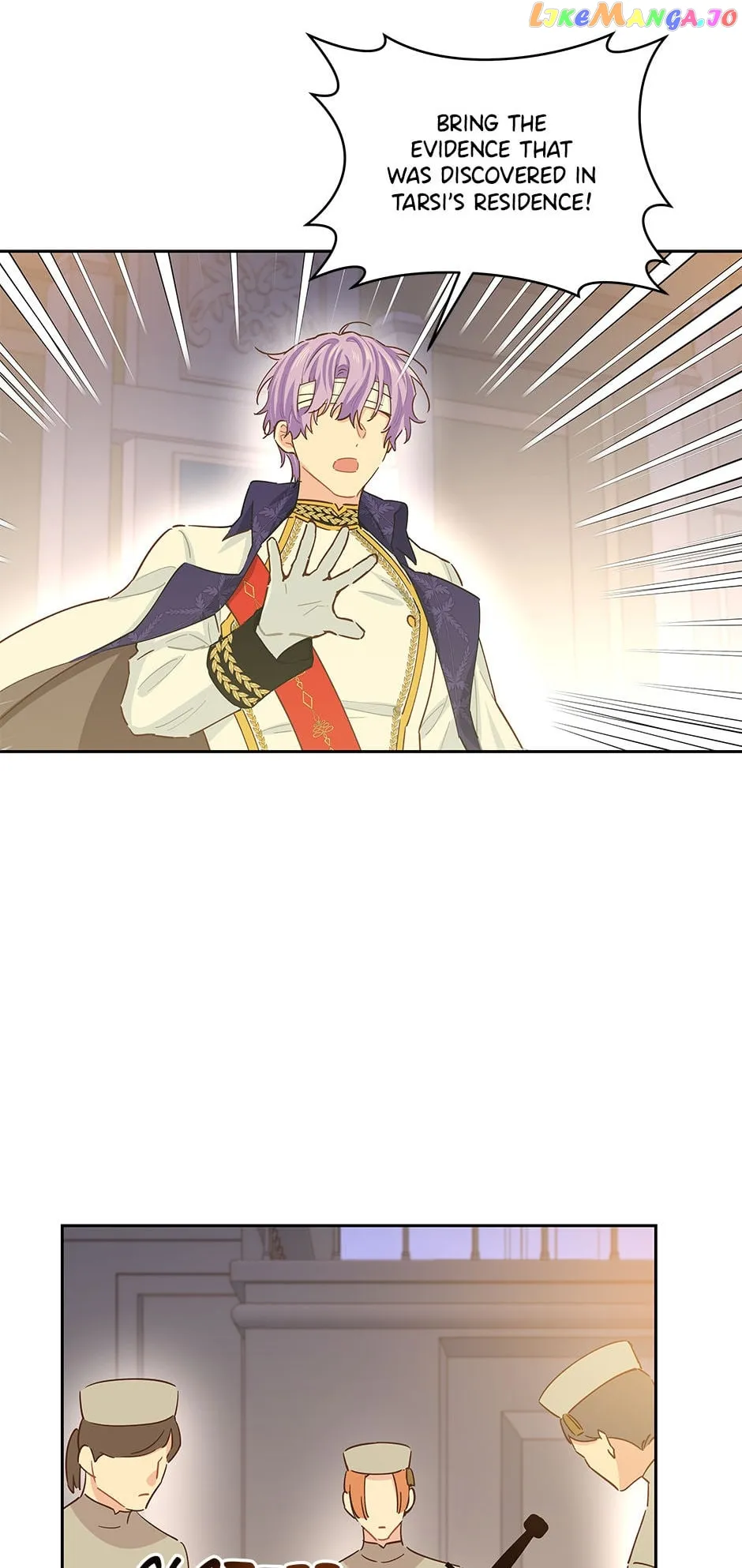 I Have No Health chapter 84 page 23