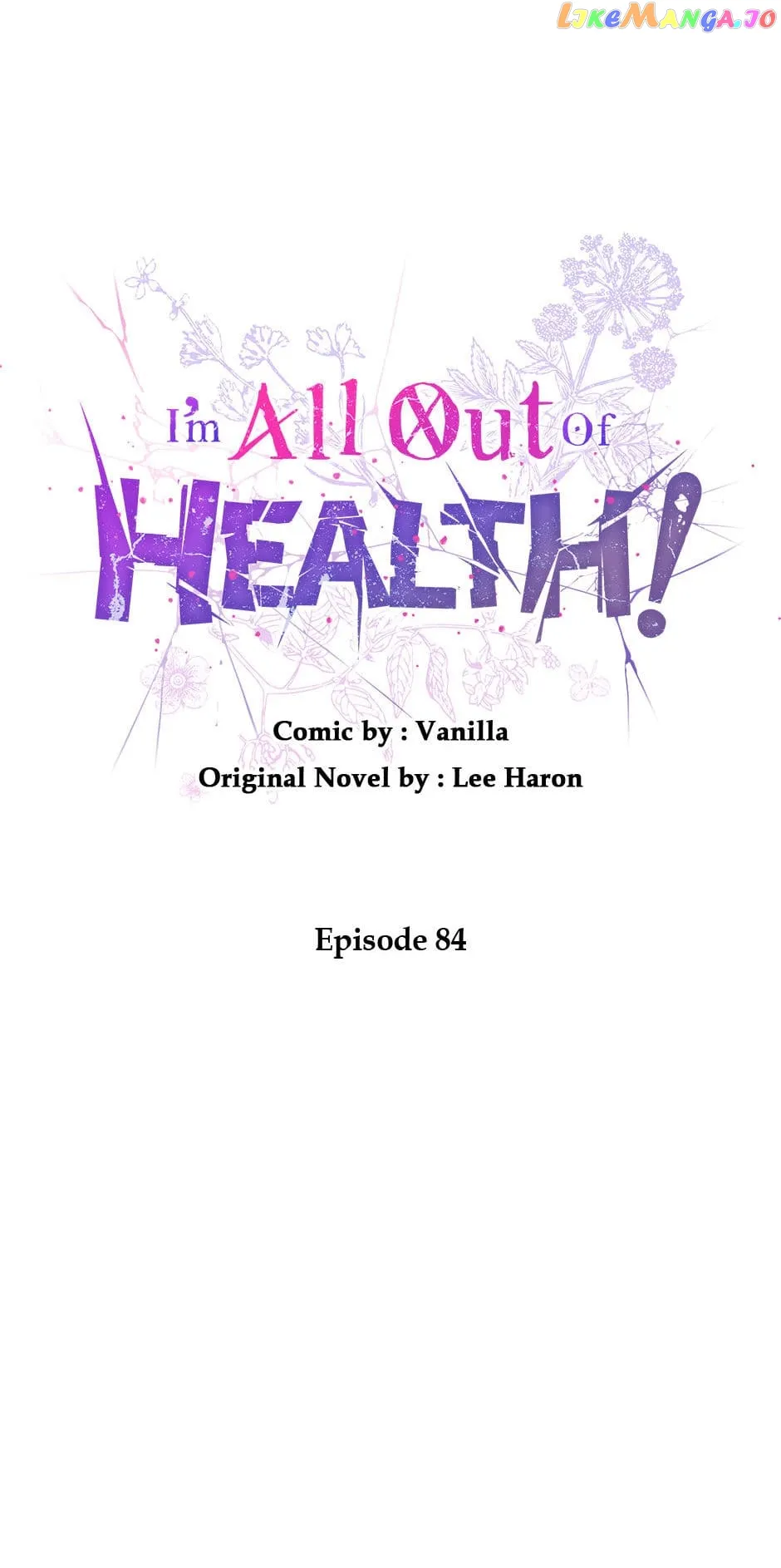 I Have No Health chapter 84 page 31
