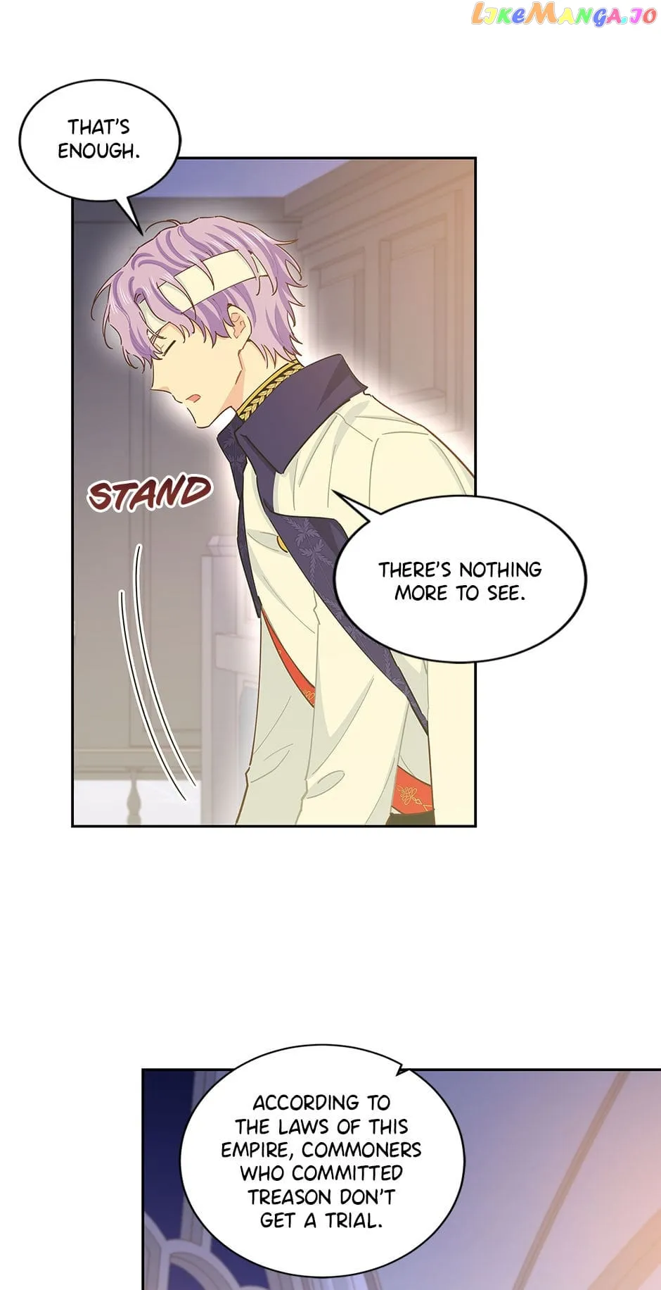 I Have No Health chapter 84 page 32