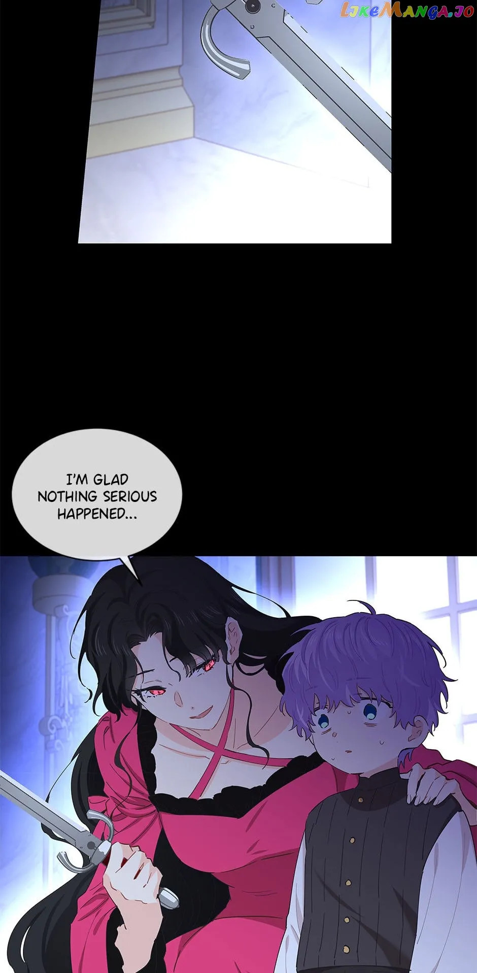 I Have No Health chapter 84 page 45