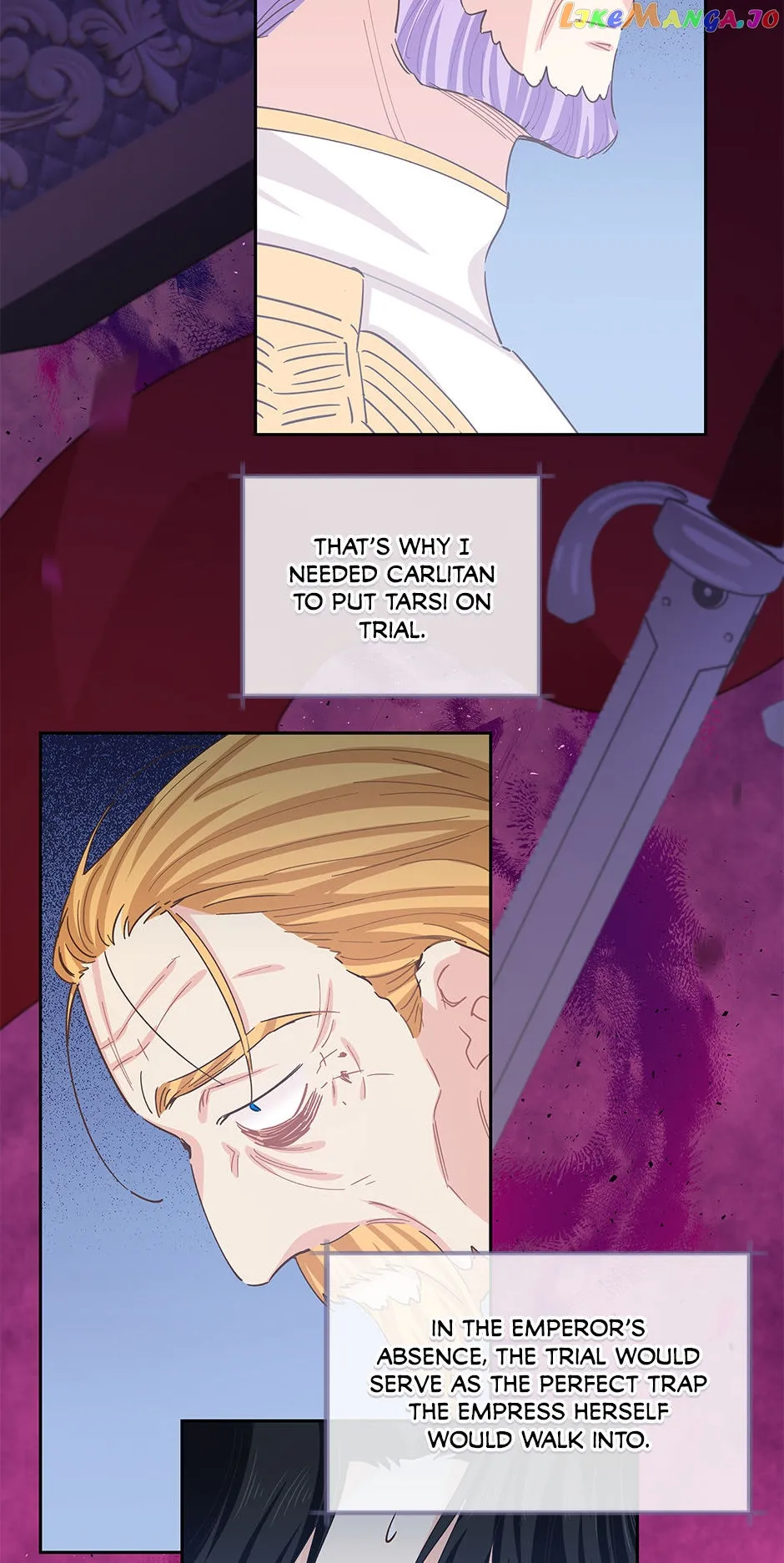 I Have No Health chapter 84 page 65