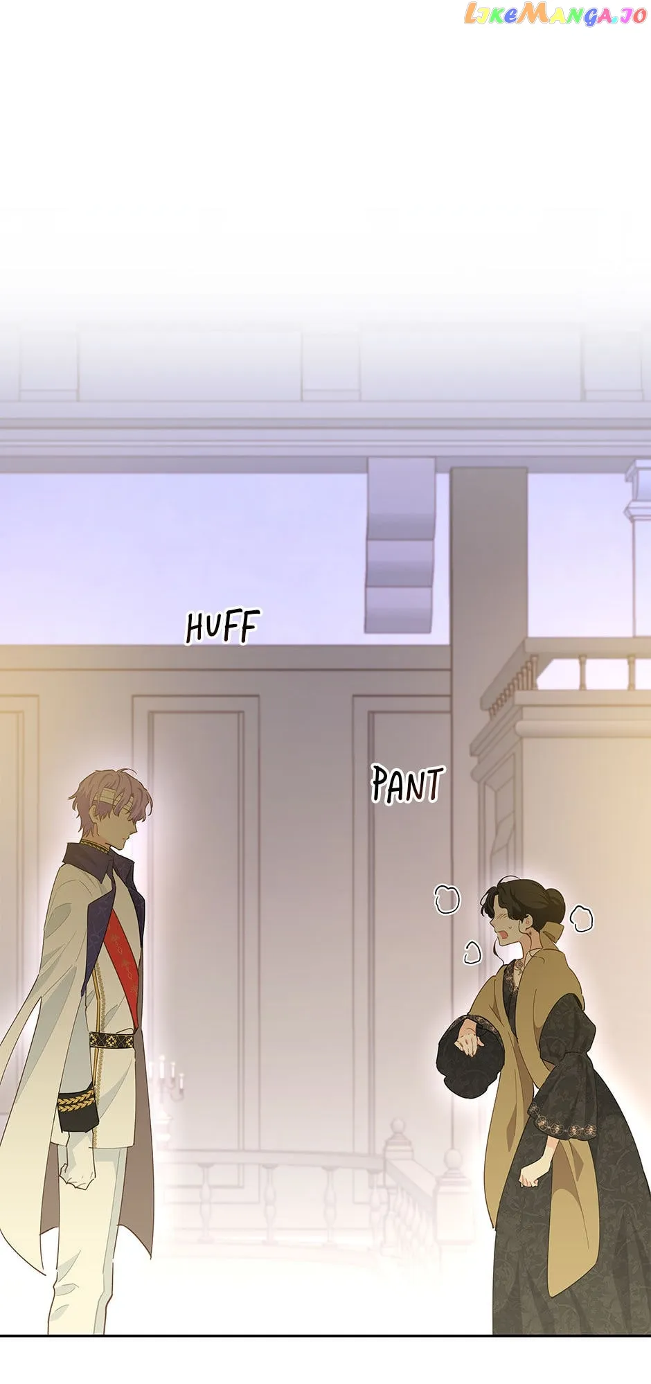 I Have No Health chapter 85 page 2