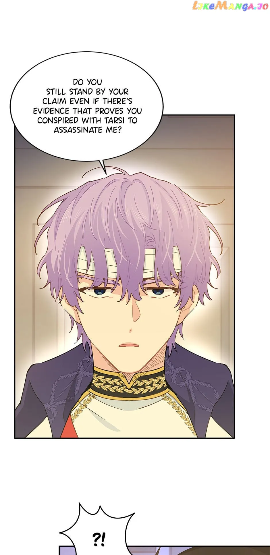 I Have No Health chapter 85 page 7