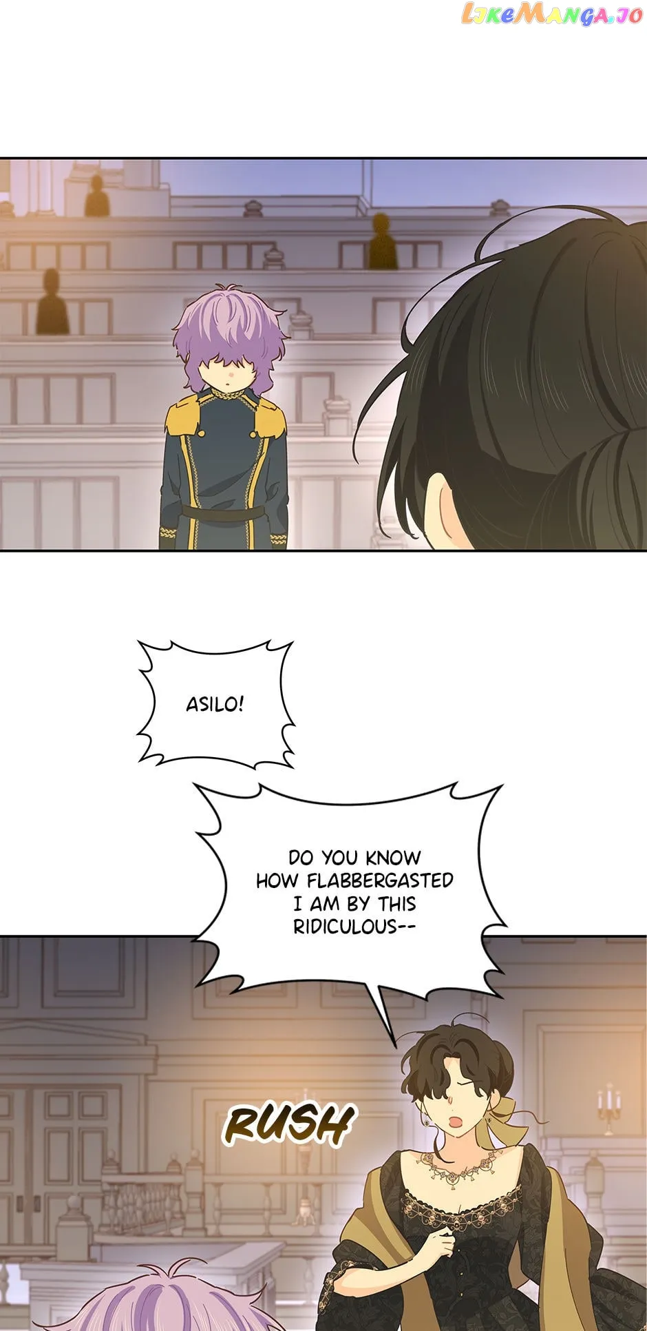 I Have No Health chapter 85 page 9