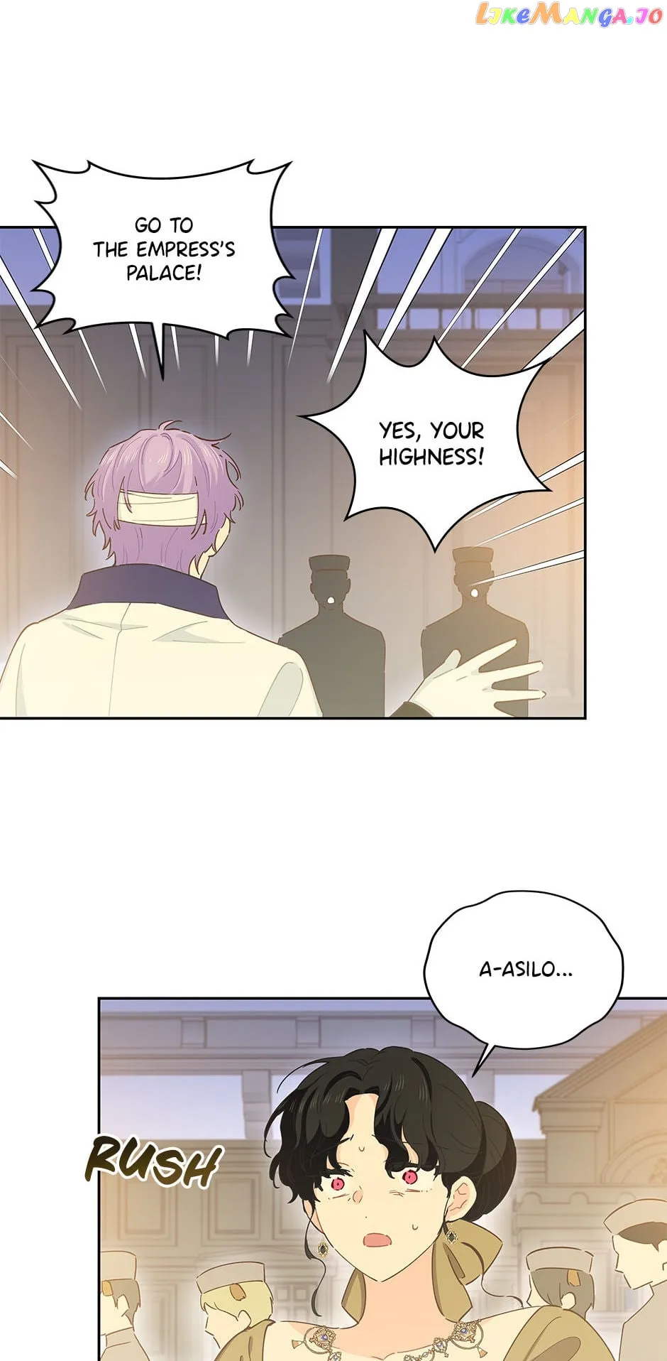 I Have No Health chapter 85 page 14