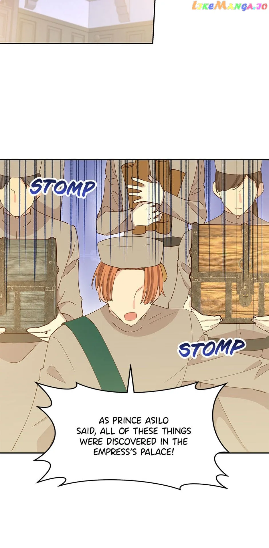 I Have No Health chapter 85 page 18