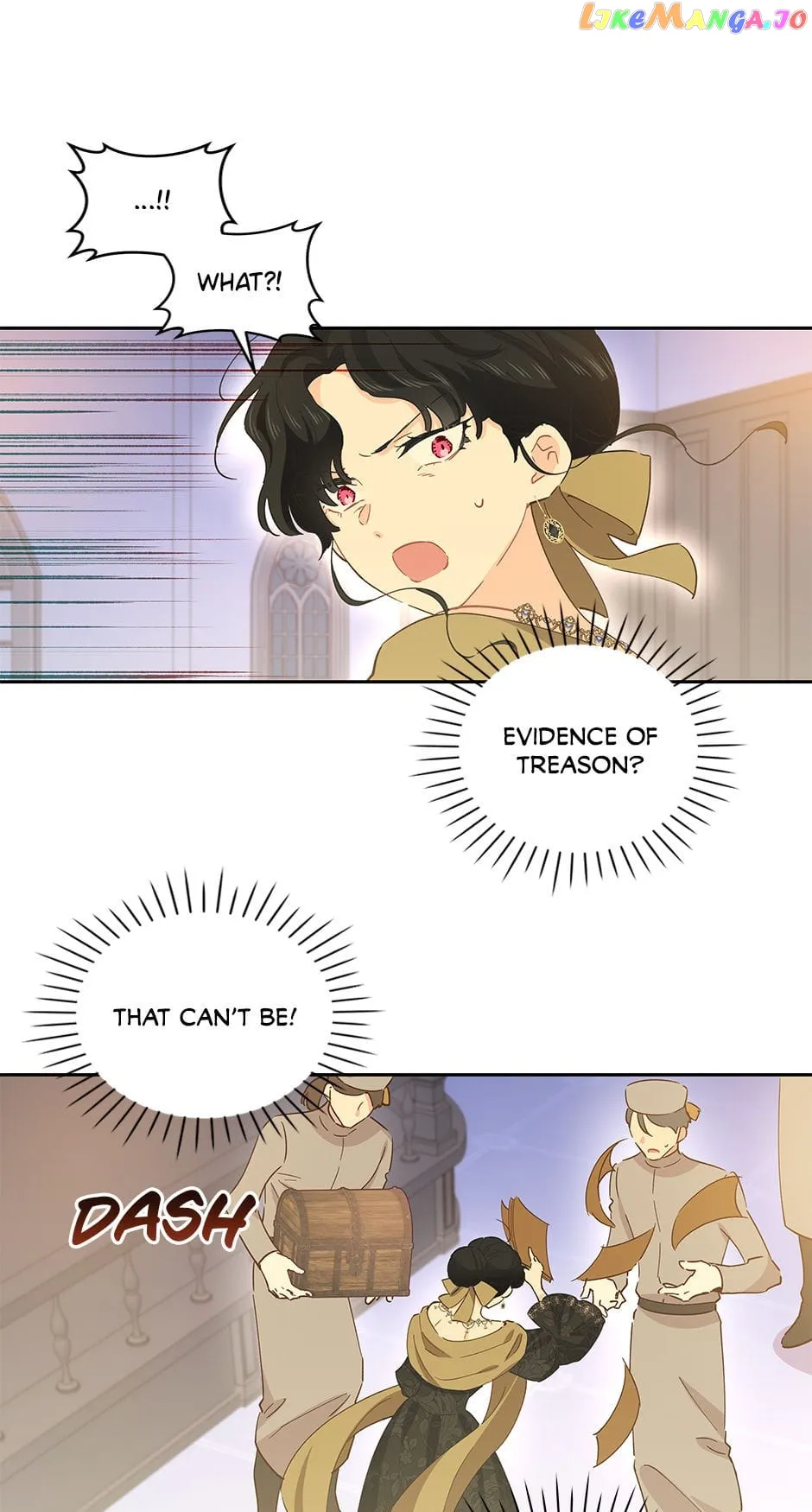 I Have No Health chapter 85 page 19