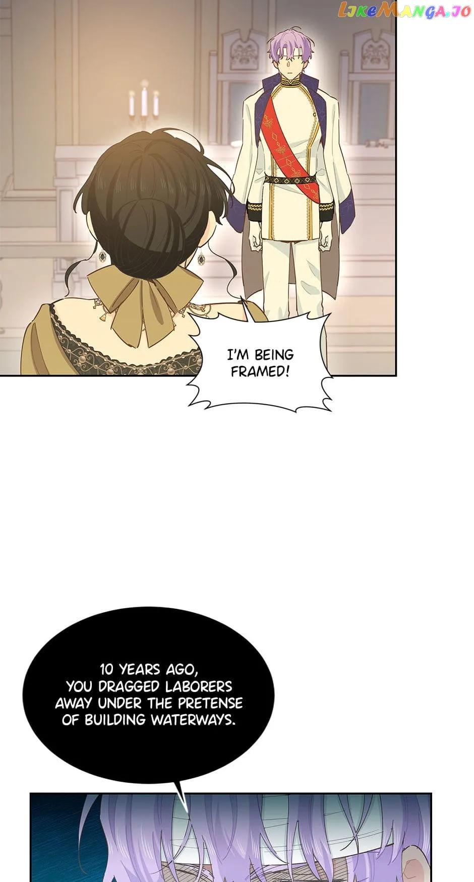 I Have No Health chapter 85 page 22