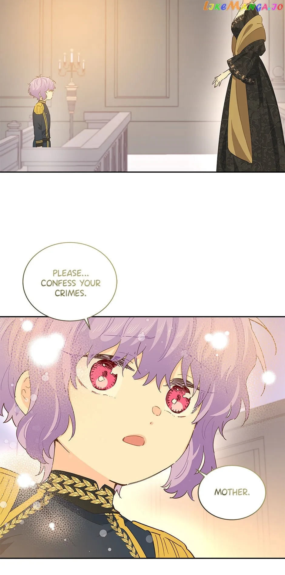I Have No Health chapter 85 page 31