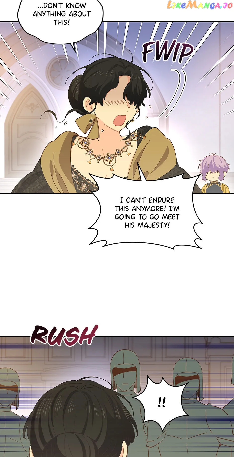 I Have No Health chapter 85 page 33