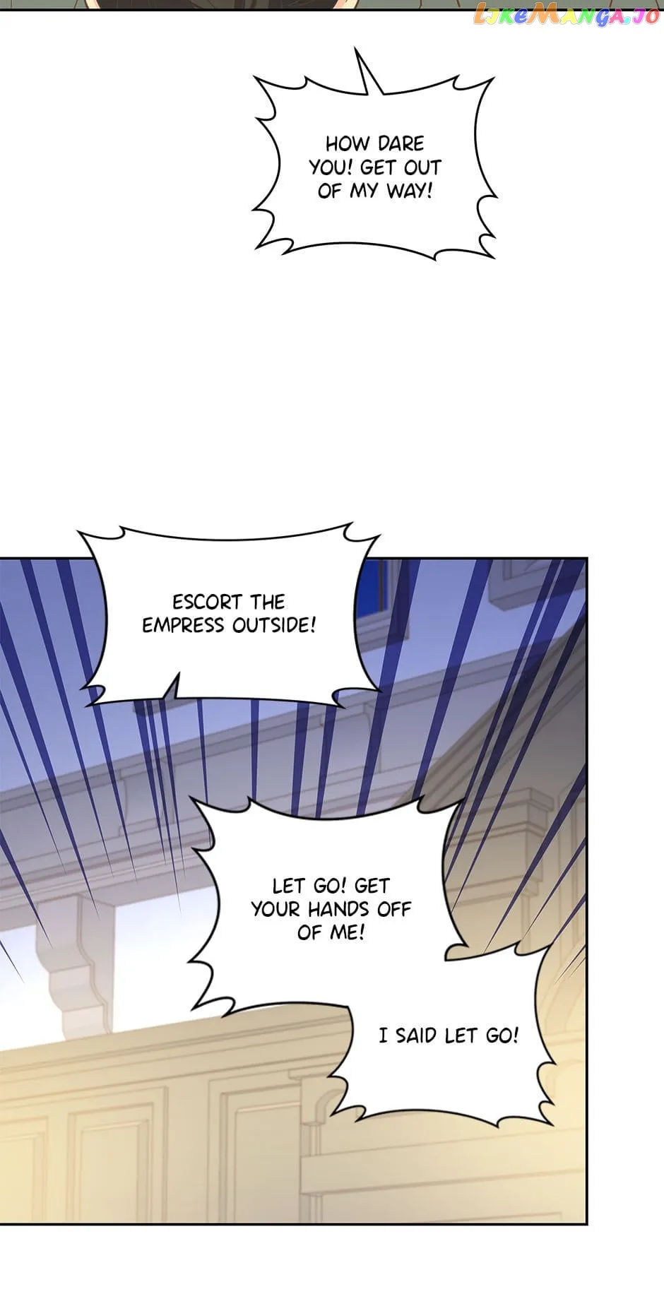 I Have No Health chapter 85 page 34