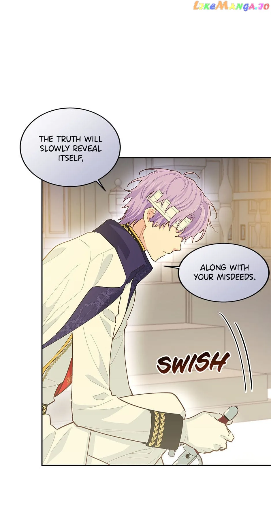 I Have No Health chapter 85 page 35