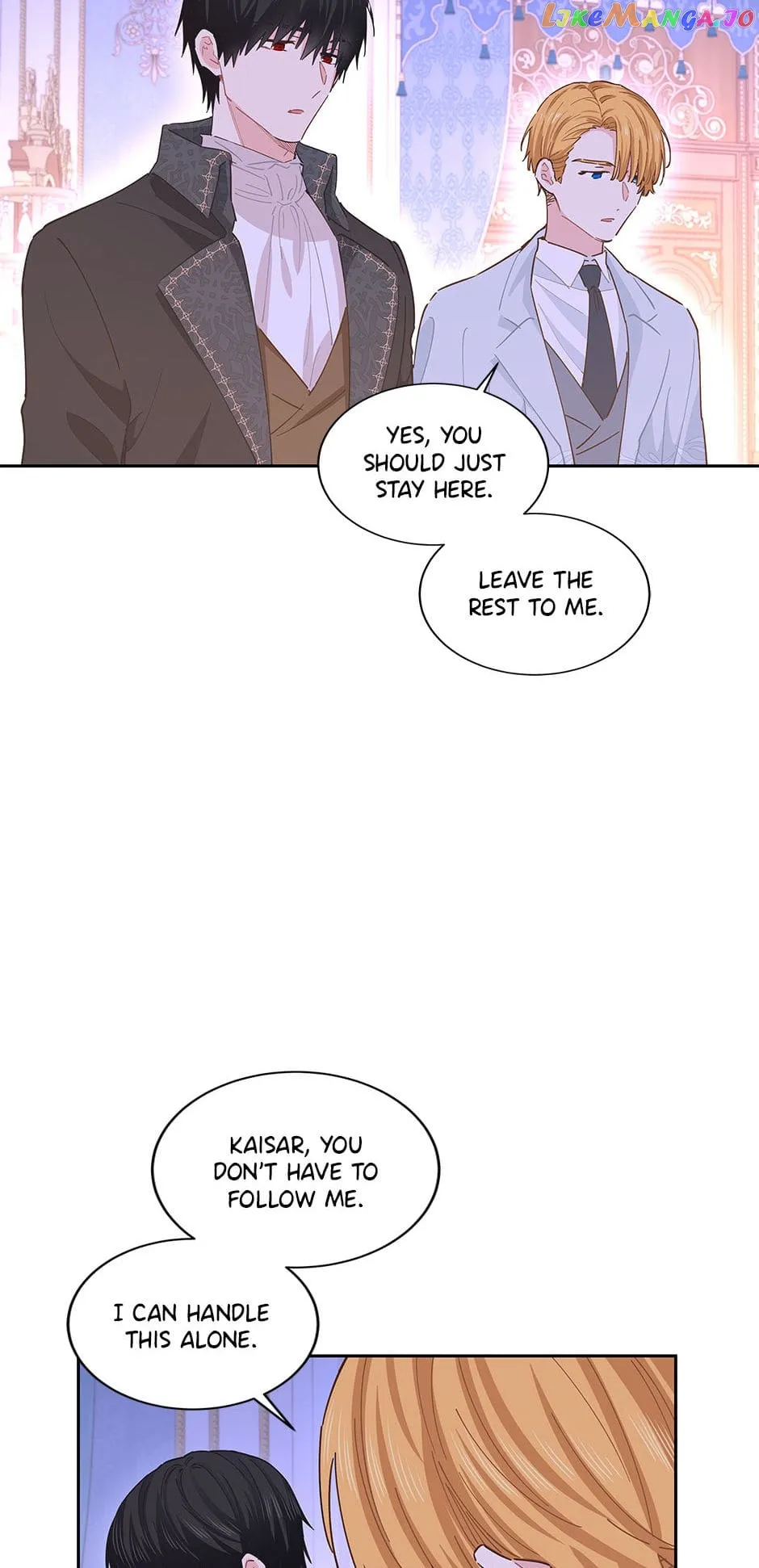 I Have No Health chapter 85 page 40