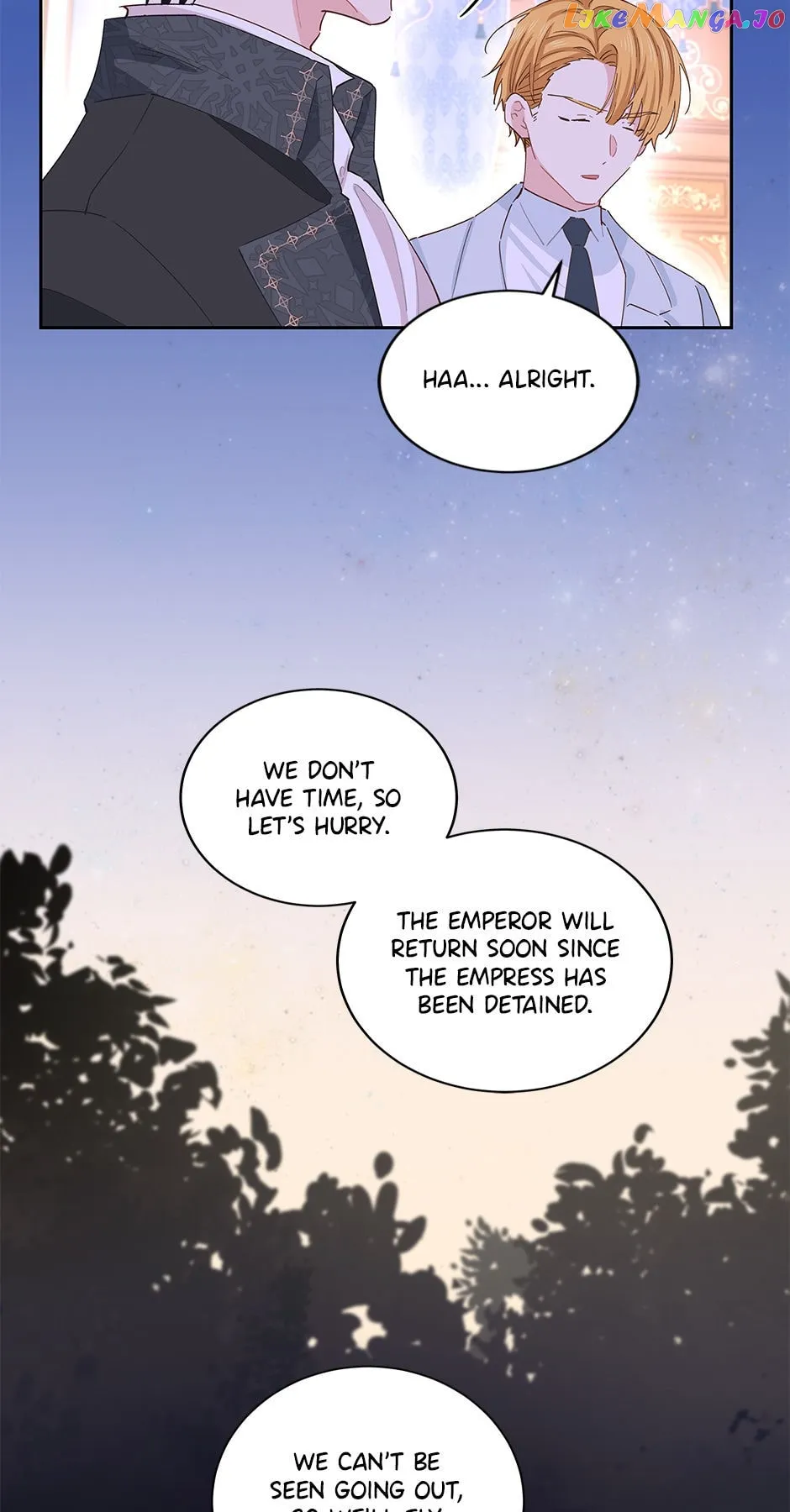 I Have No Health chapter 85 page 49