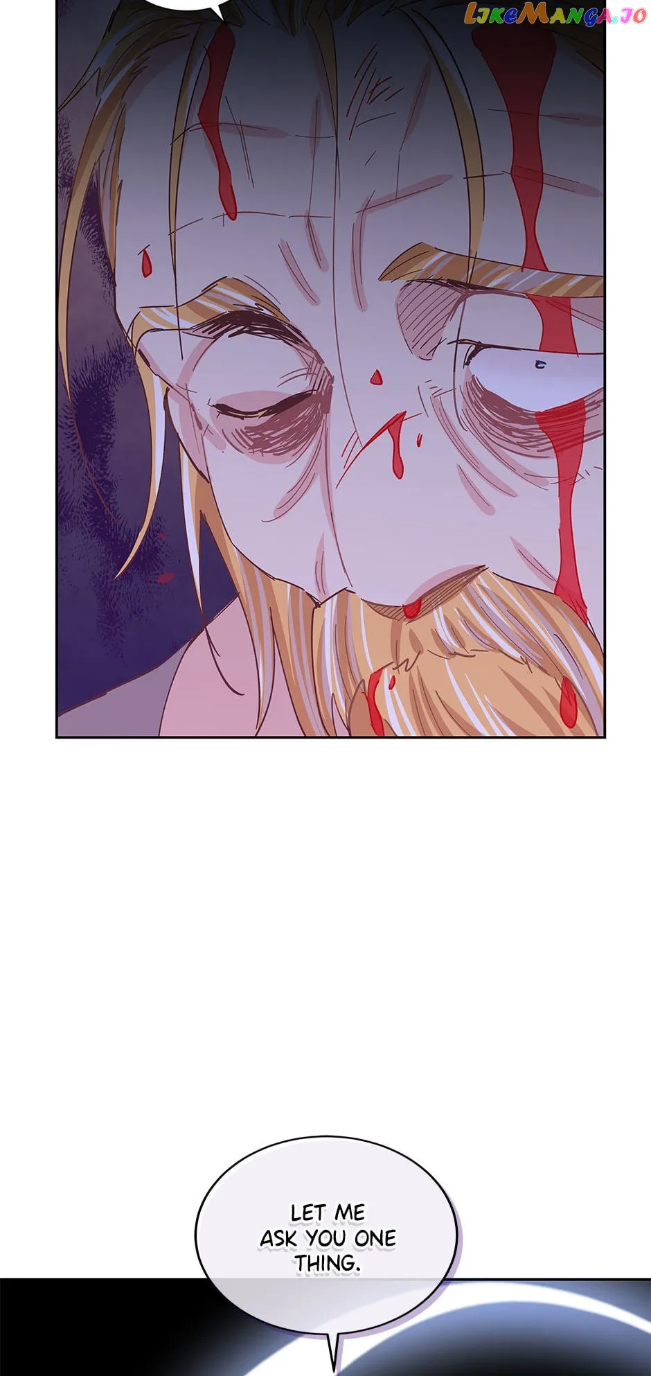 I Have No Health chapter 85 page 54