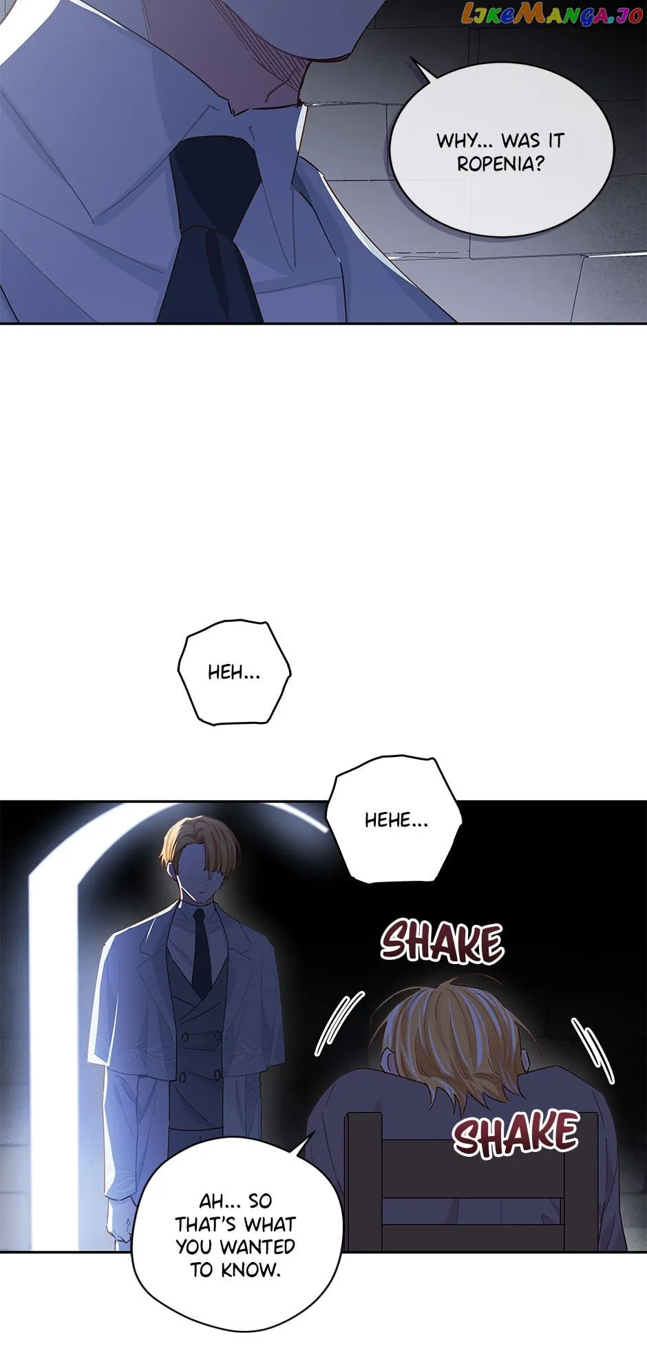 I Have No Health chapter 85 page 56