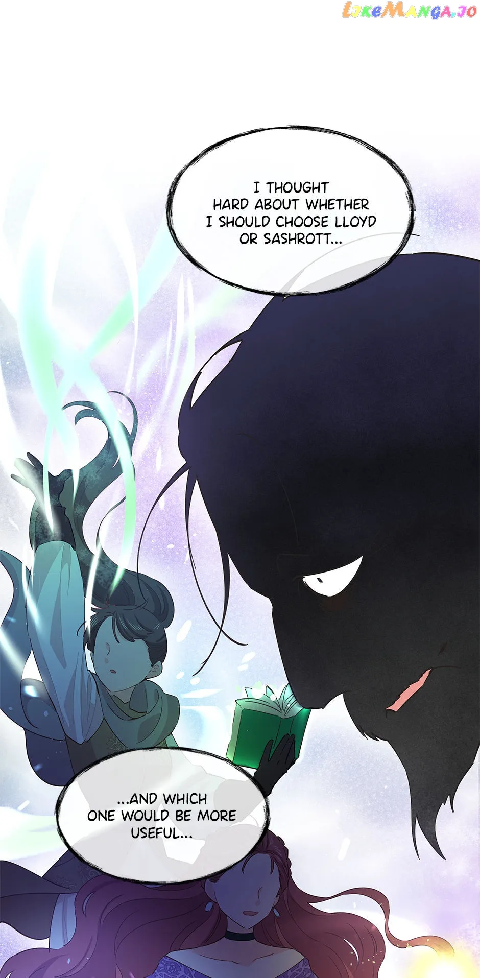 I Have No Health chapter 85 page 57
