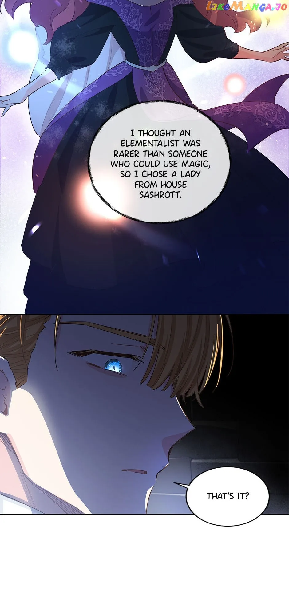 I Have No Health chapter 85 page 58