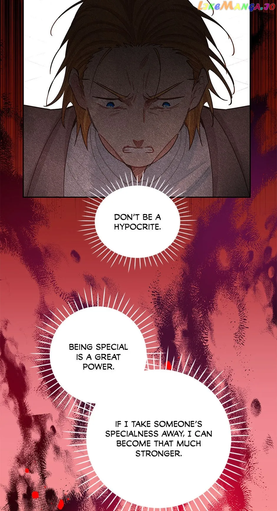 I Have No Health chapter 85 page 65