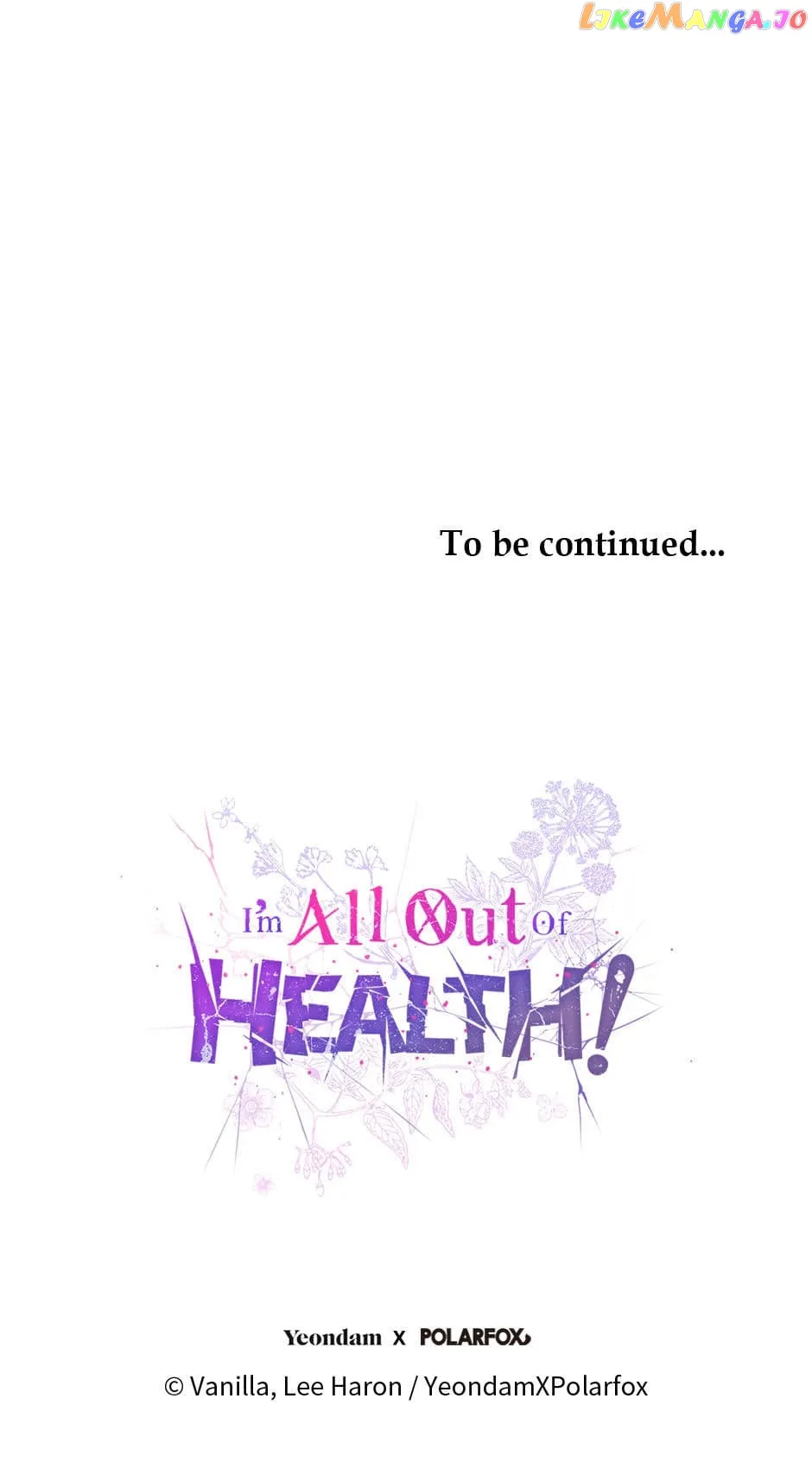 I Have No Health chapter 85 page 75