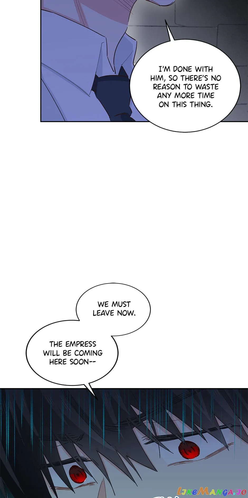 I Have No Health chapter 86 page 5