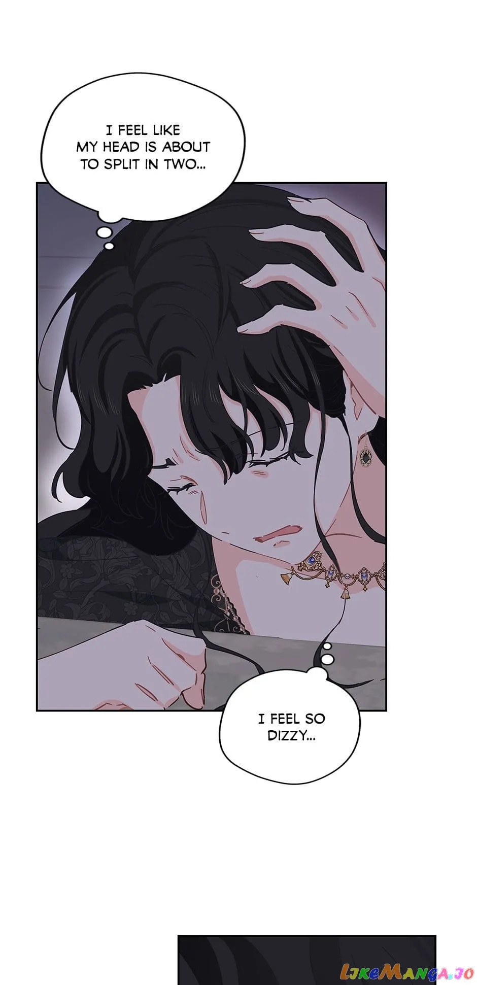 I Have No Health chapter 86 page 13
