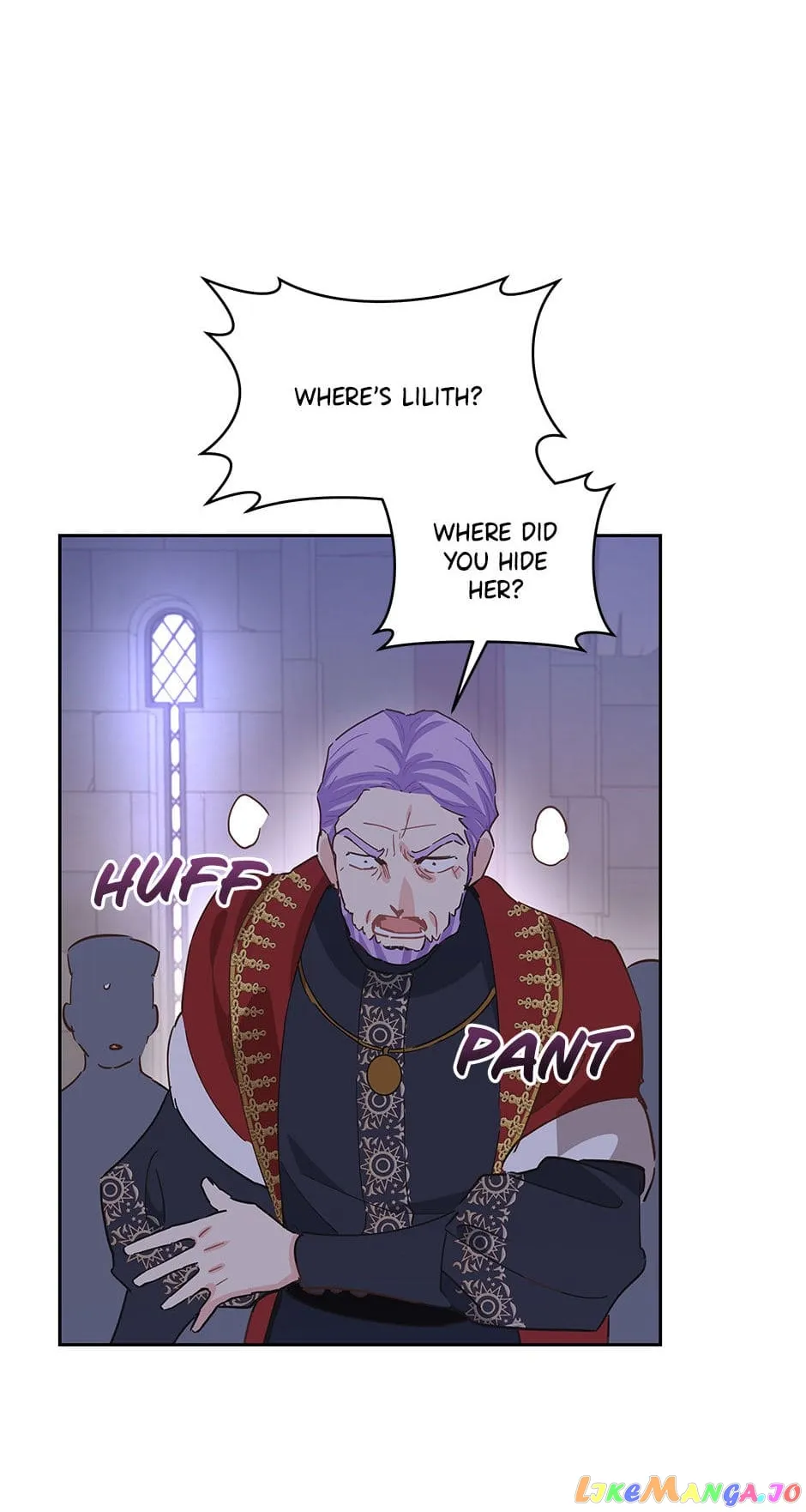I Have No Health chapter 86 page 27