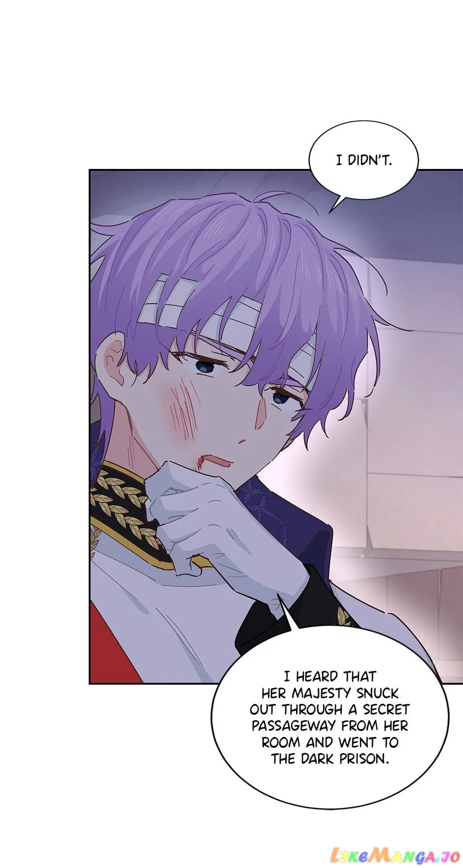 I Have No Health chapter 86 page 28