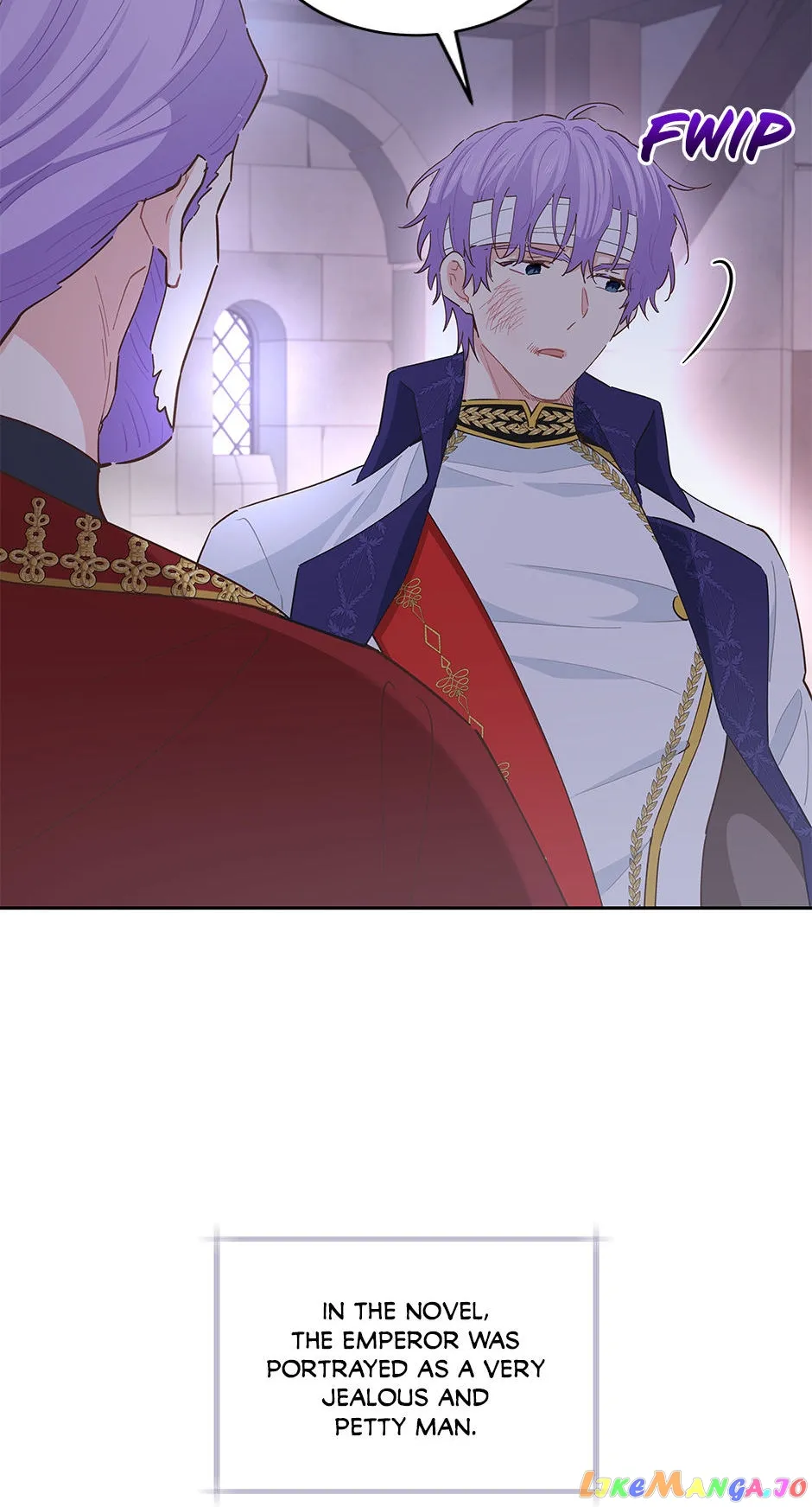 I Have No Health chapter 86 page 34