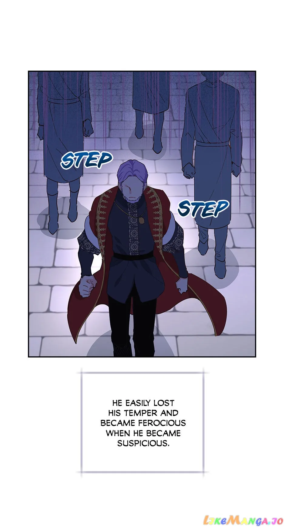 I Have No Health chapter 86 page 35