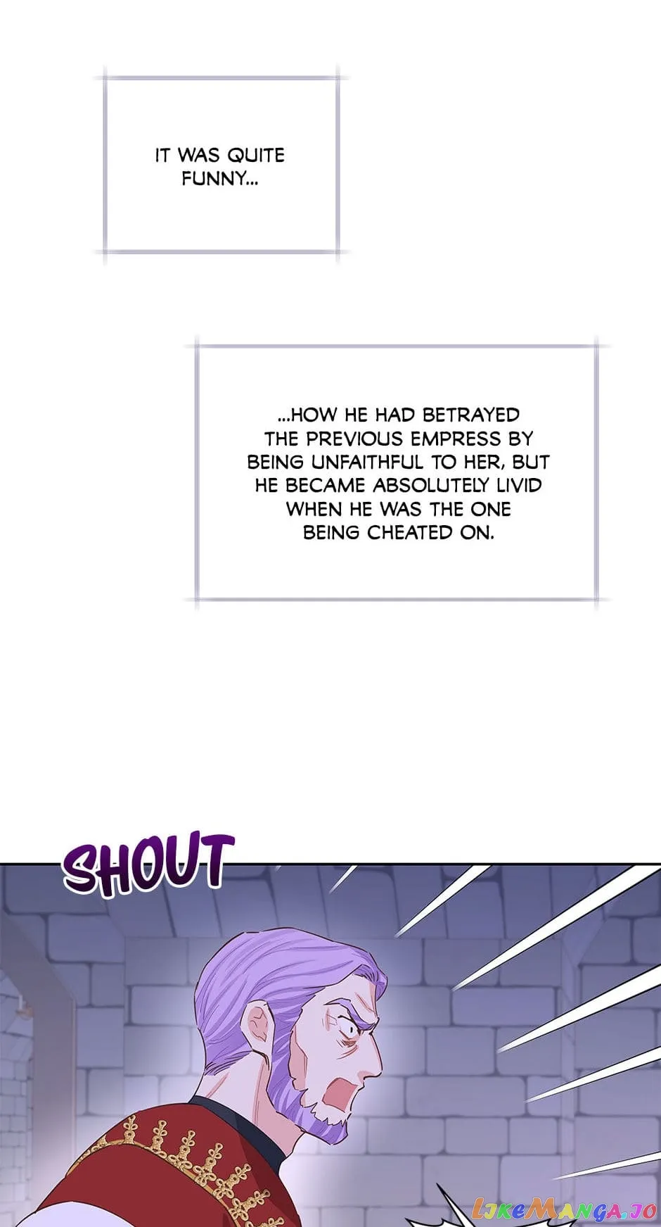 I Have No Health chapter 86 page 36