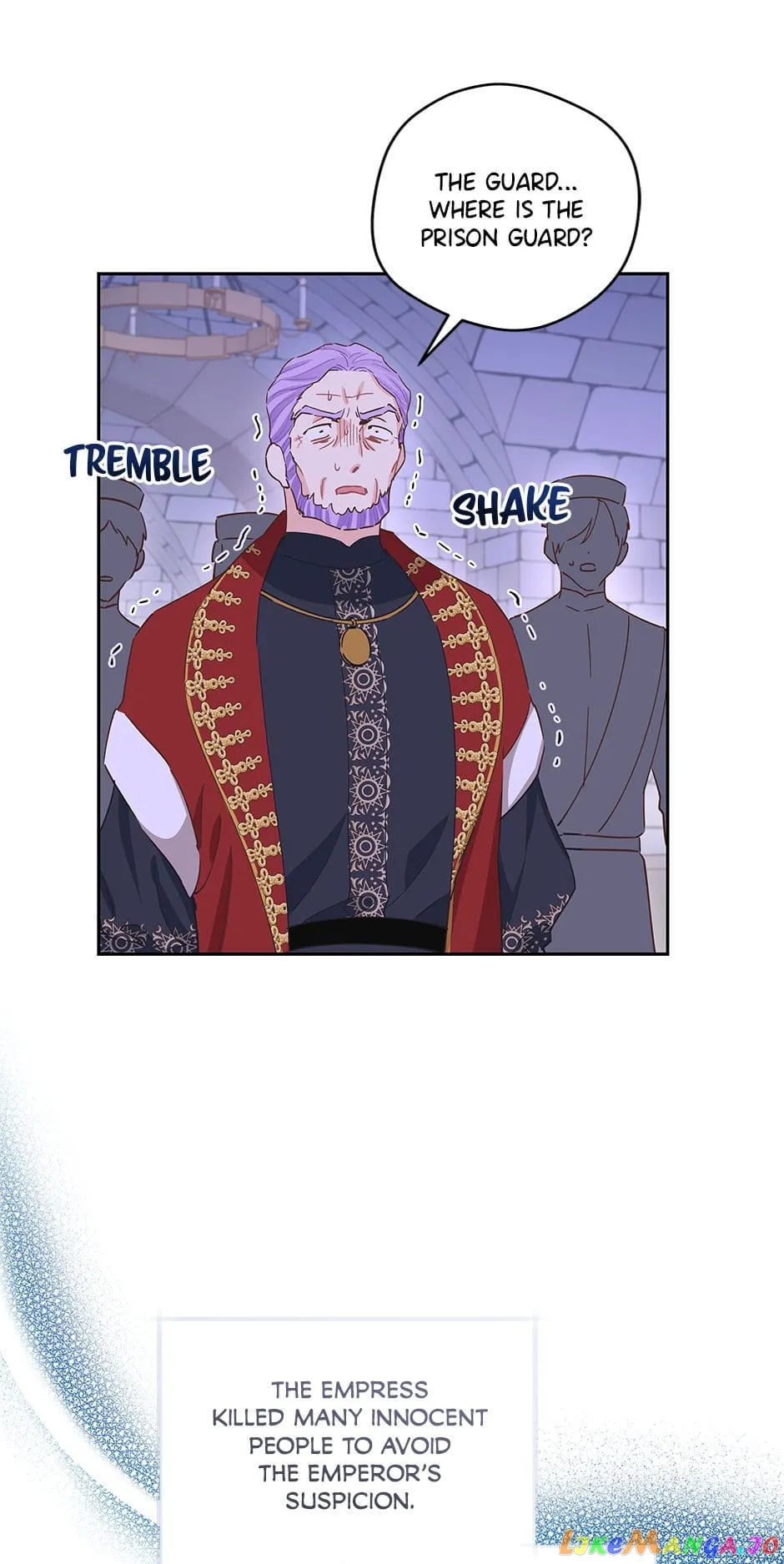 I Have No Health chapter 86 page 39