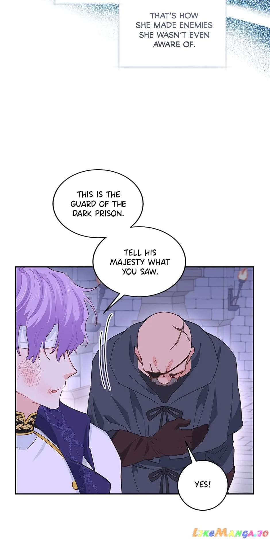 I Have No Health chapter 86 page 40