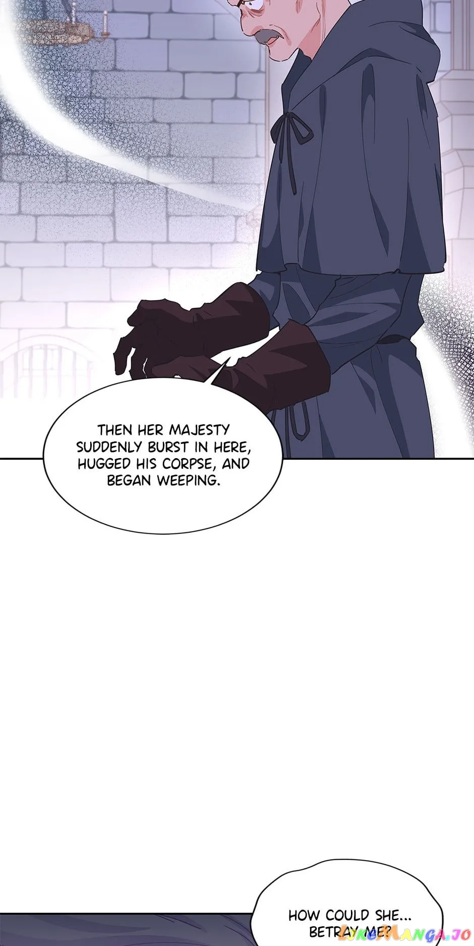 I Have No Health chapter 86 page 43