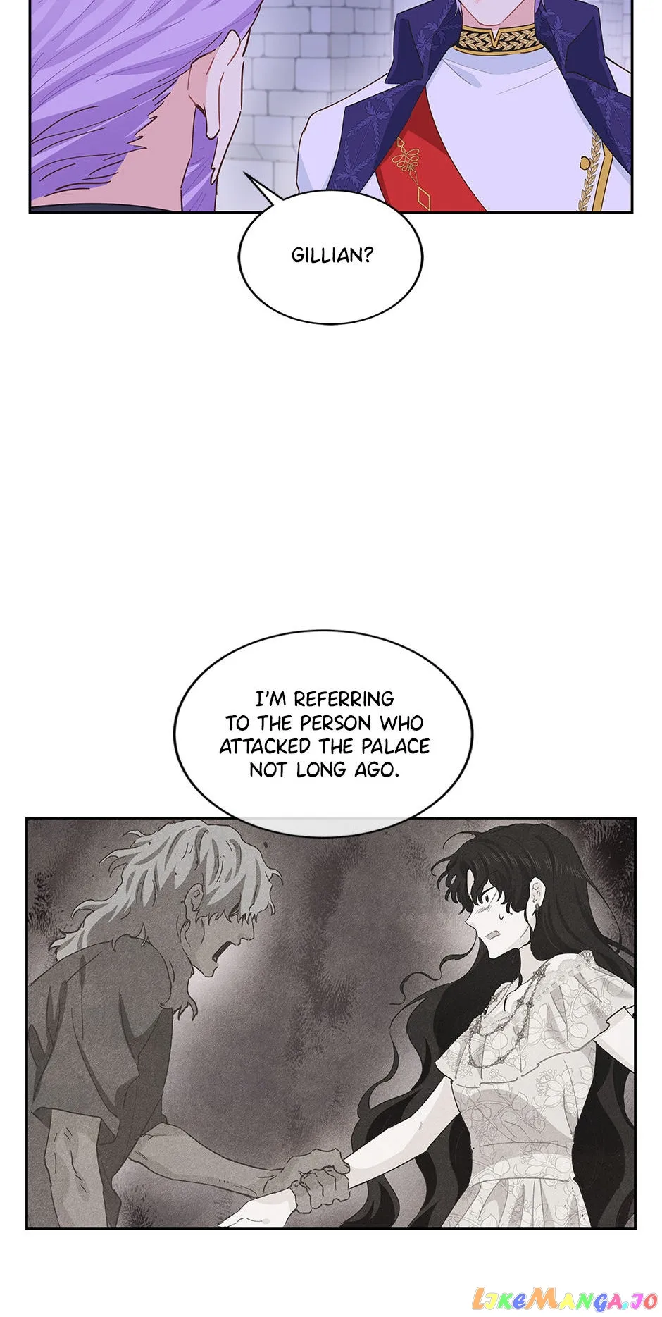 I Have No Health chapter 86 page 45