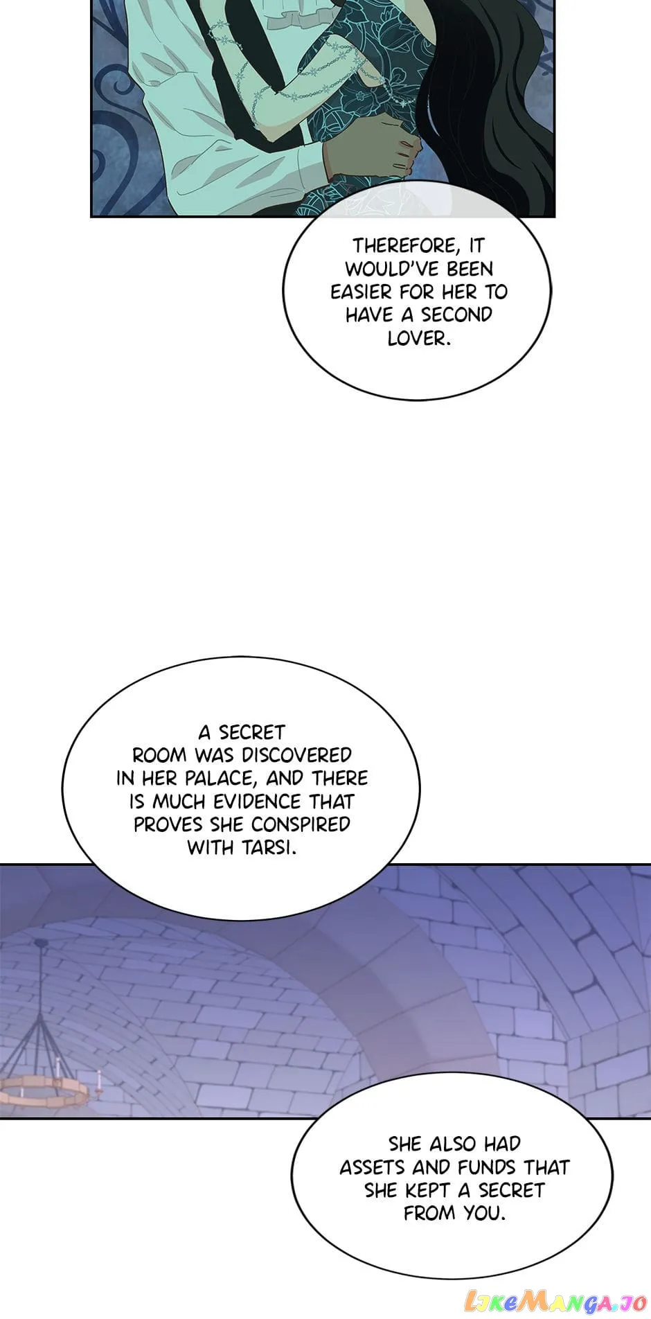 I Have No Health chapter 86 page 47