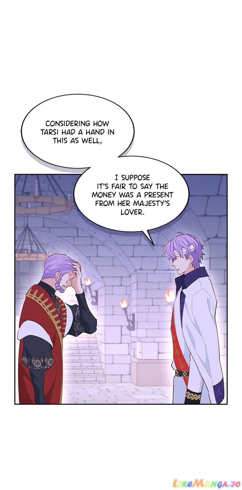 I Have No Health chapter 86 page 48