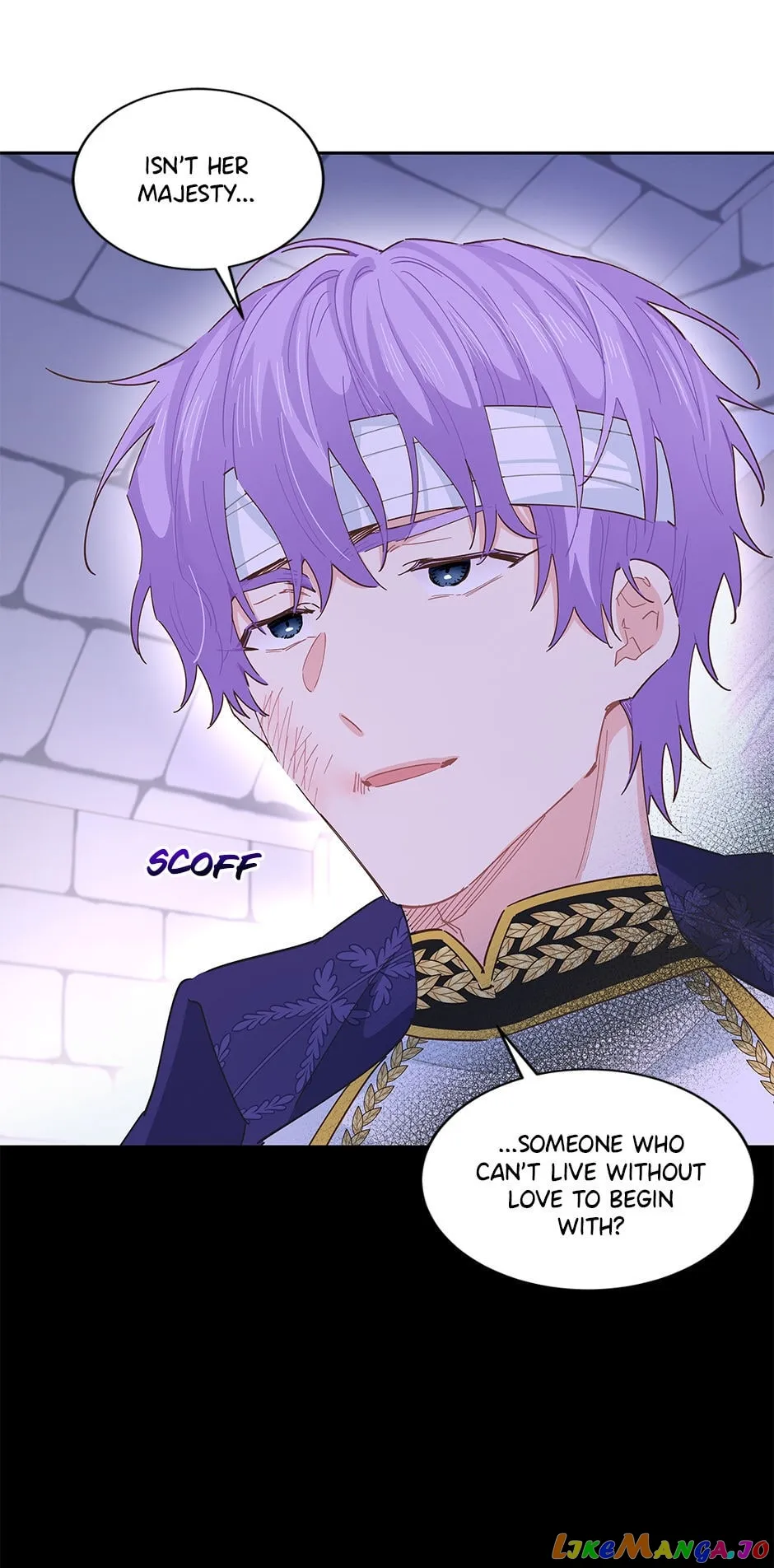 I Have No Health chapter 86 page 50