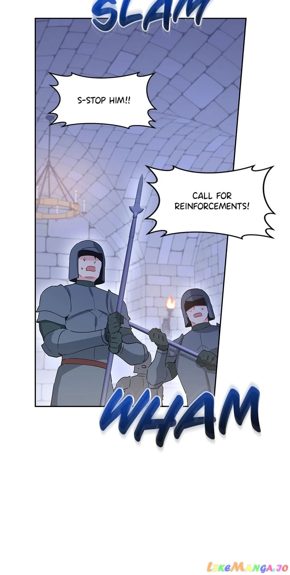 I Have No Health chapter 86 page 58