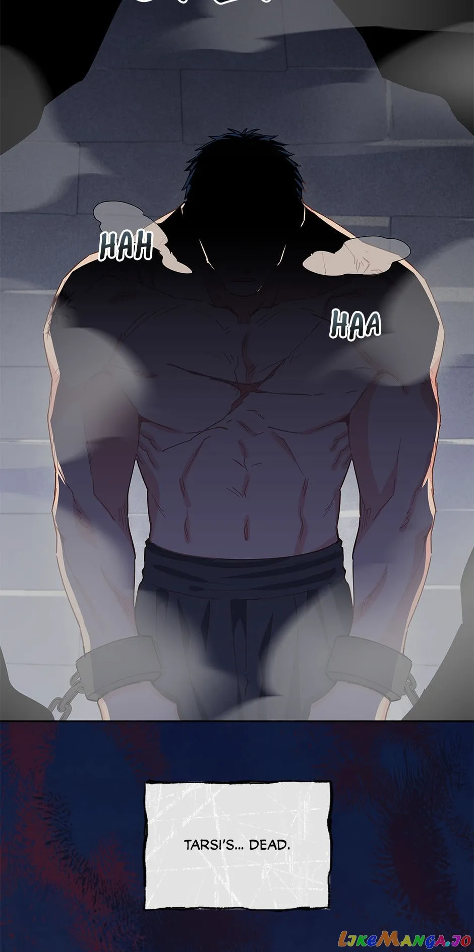 I Have No Health chapter 86 page 60